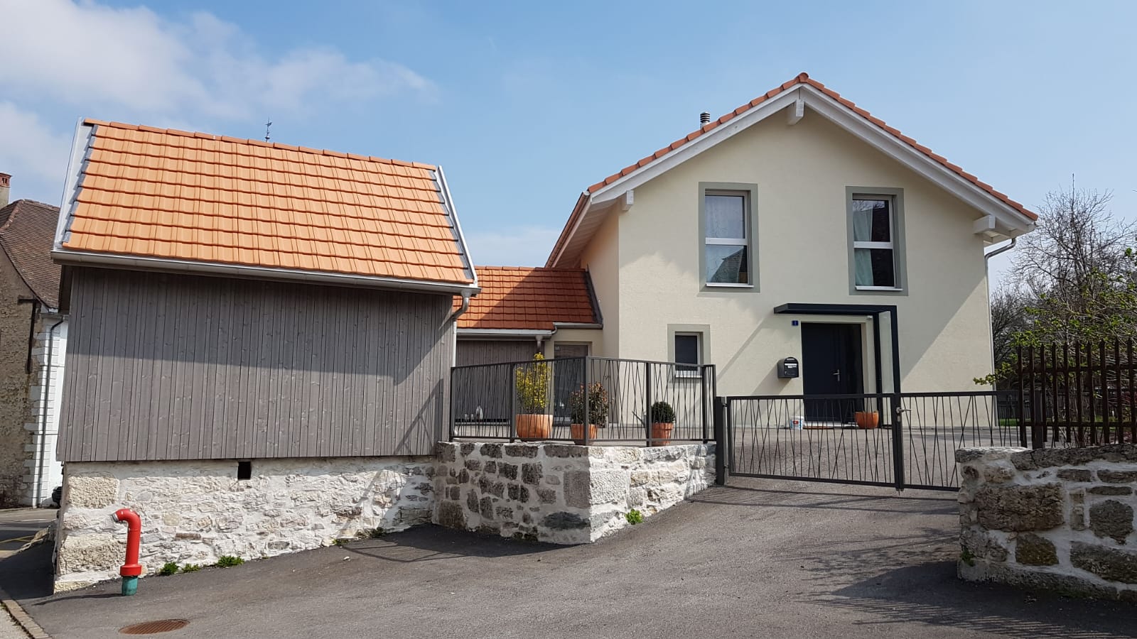 Maison familiale | Lignières