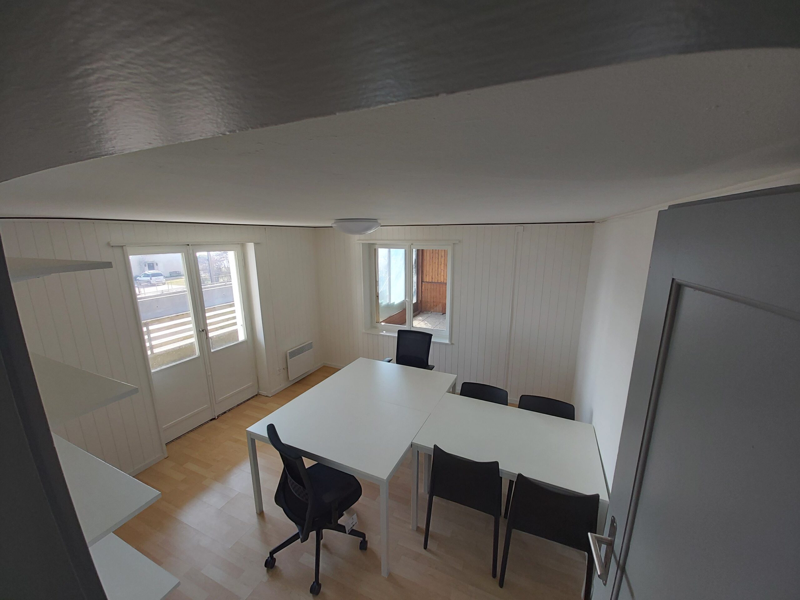 Rénovation d’une villa (OFROU) | Twann