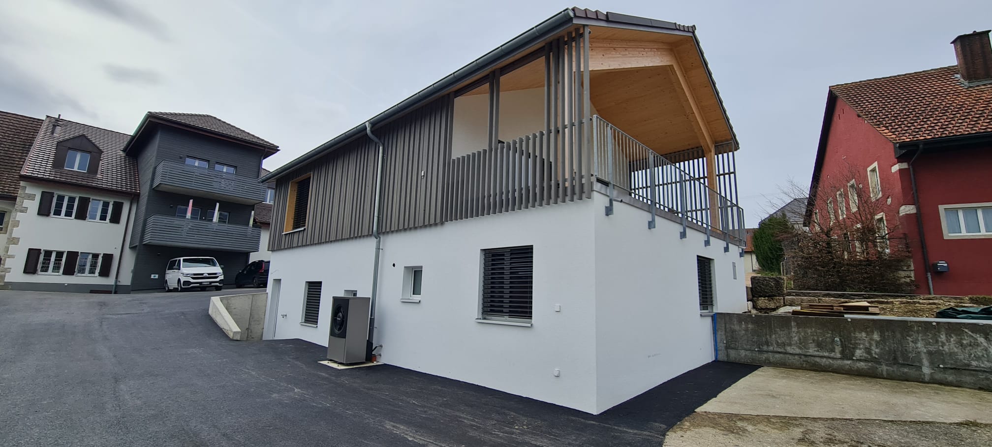 Construction d’une habitation | Lignières