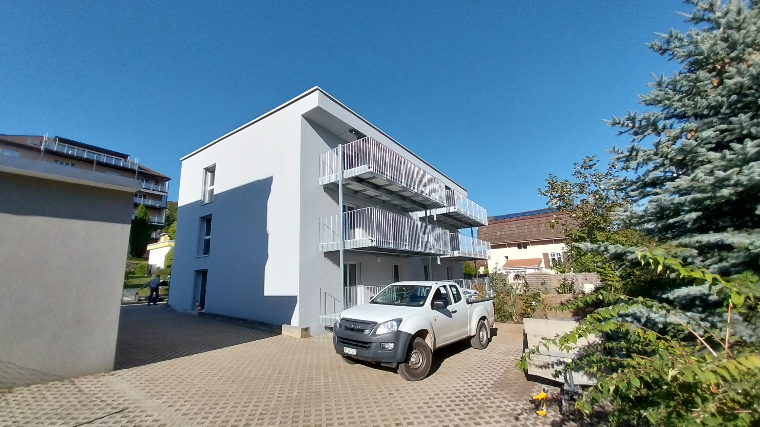 Transformation locatif | Corcelles-Cormondrèche ﻿