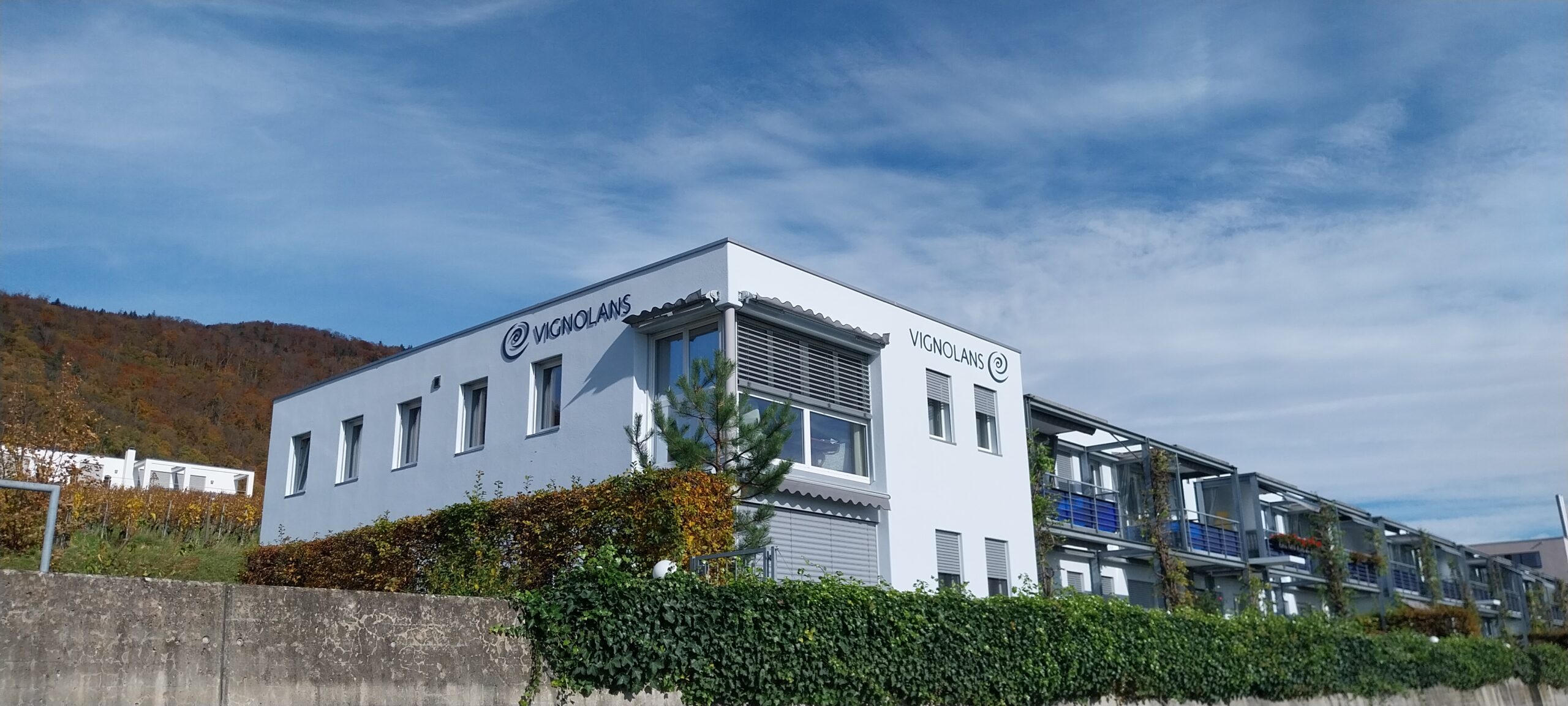 La Fondation des Vignolans | La Neuveville